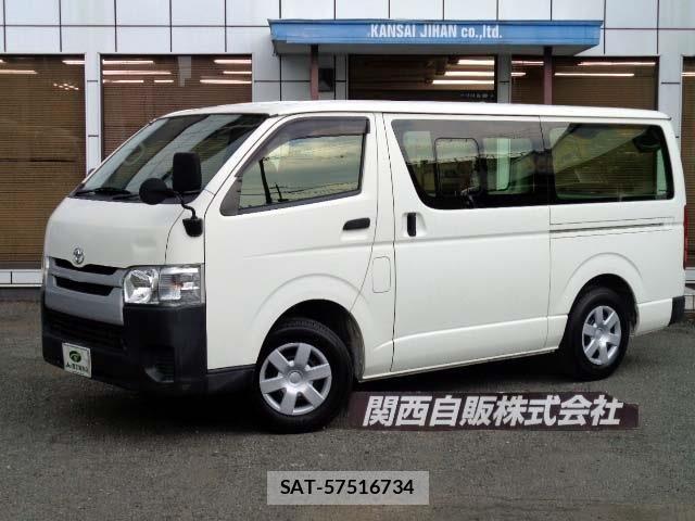 Toyota HIACE VAN 2016-10 8246985-0