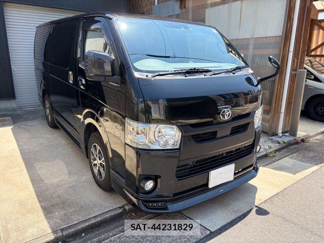 Toyota HIACE VAN 2021-05 8246978-5
