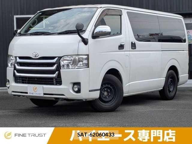 Toyota HIACE VAN 2016-11 8246980-0