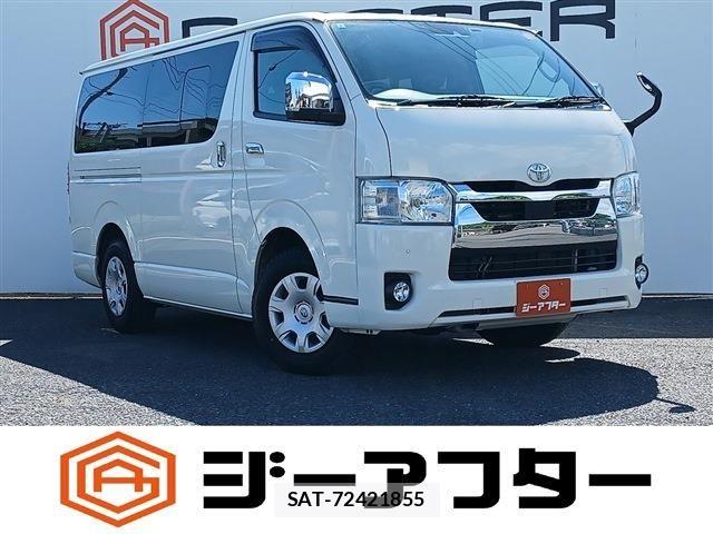 Toyota HIACE VAN 2021-07 8246976-0