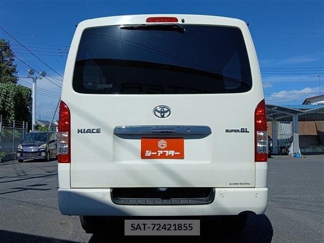 Toyota HIACE VAN 2021-07 8246976-9