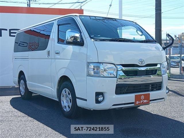 Toyota HIACE VAN 2021-07 8246976-20