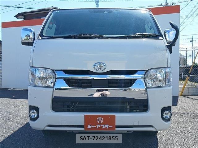 Toyota HIACE VAN 2021-07 8246976-7