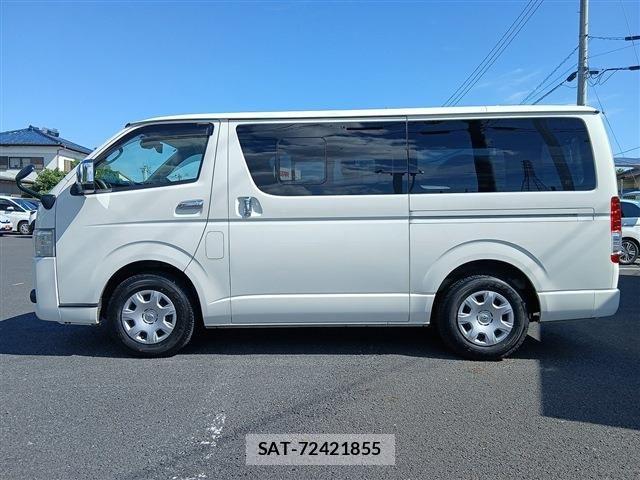 Toyota HIACE VAN 2021-07 8246976-8