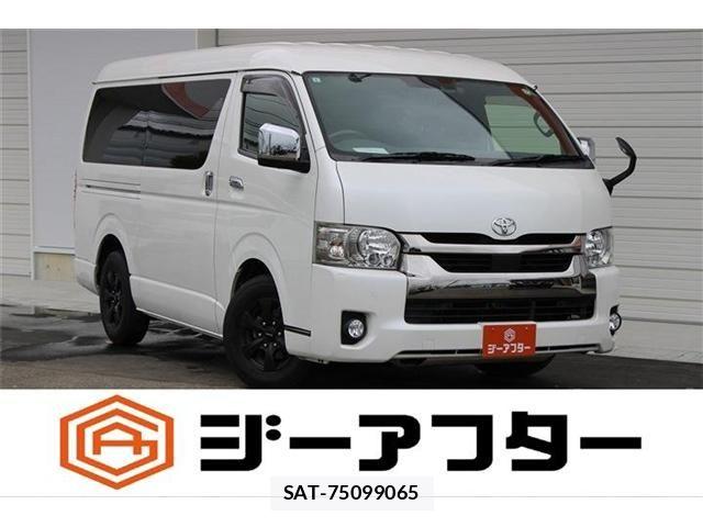 Toyota HIACE VAN 2021-05 8246974-0