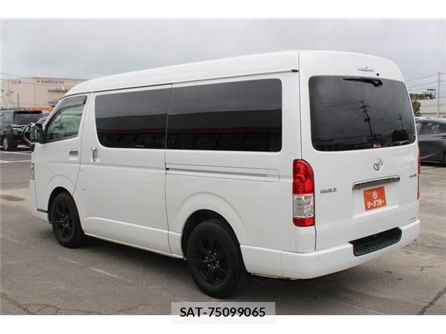 Toyota HIACE VAN 2021-05 8246974-20