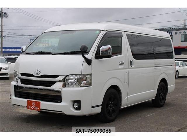 Toyota HIACE VAN 2021-05 8246974-22