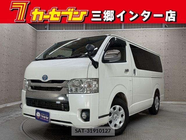Toyota HIACE VAN 2014-10 8246981-0