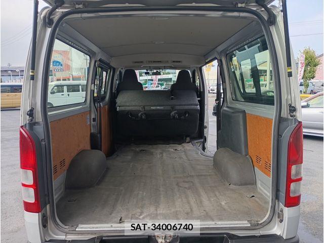Toyota HIACE VAN 2015-06 8317714-20