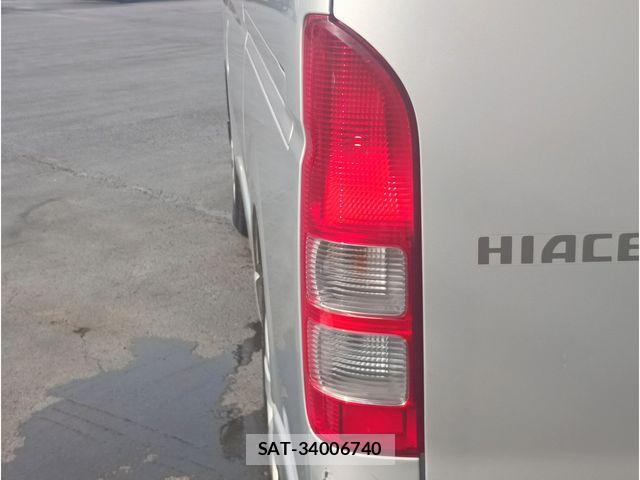 Toyota HIACE VAN 2015-06 8317714-24