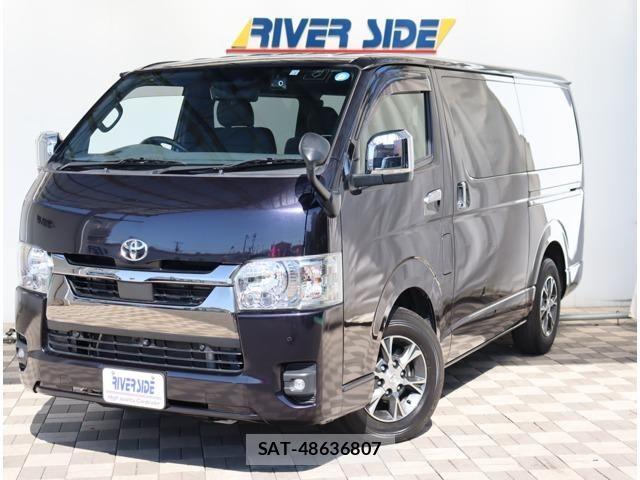Toyota HIACE VAN 2023-01 8317697-0