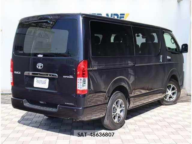 Toyota HIACE VAN 2023-01 8317697-2