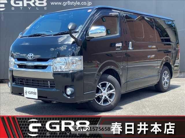 Toyota HIACE VAN 2020-02 8317708-0