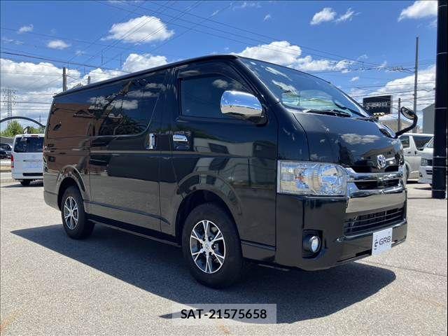 Toyota HIACE VAN 2020-02 8317708-4