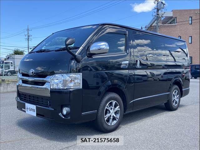 Toyota HIACE VAN 2020-02 8317708-5
