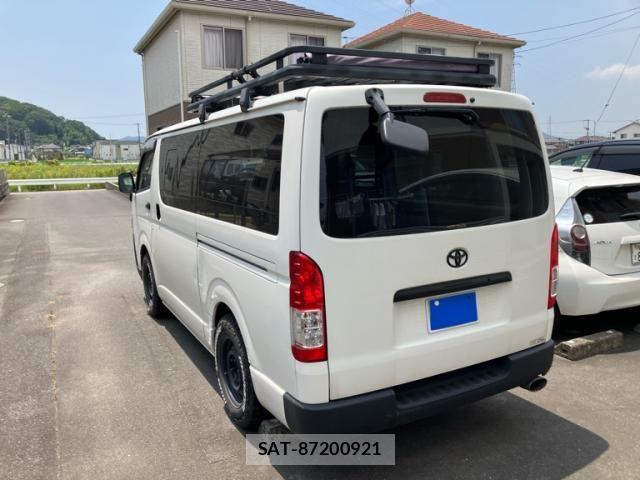 Toyota HIACE VAN 2017-07 8317715-3