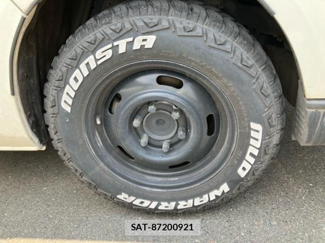 Toyota HIACE VAN 2017-07 8317715-4