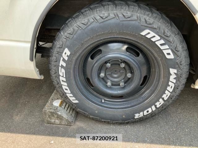 Toyota HIACE VAN 2017-07 8317715-5