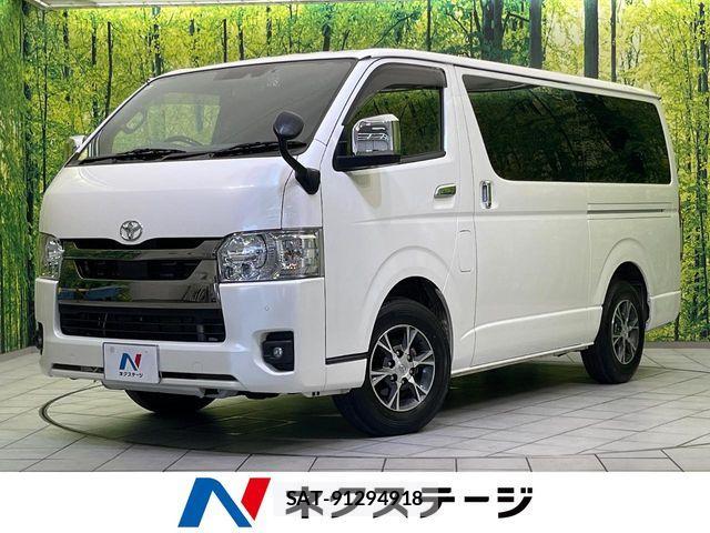 Toyota HIACE VAN 2023-12 8317704-0