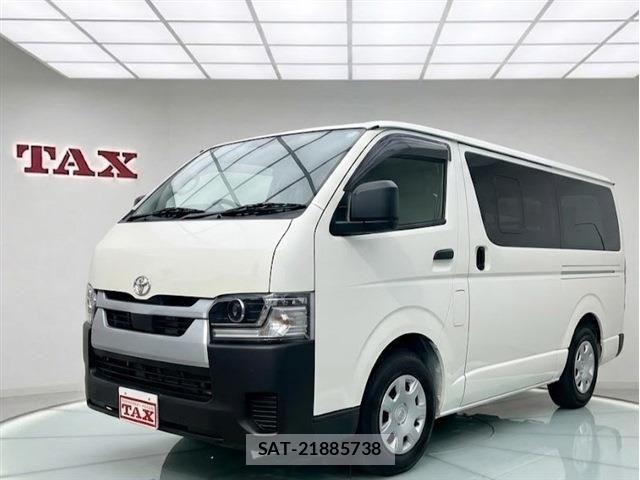Toyota HIACE VAN 2026-07 8317701-0