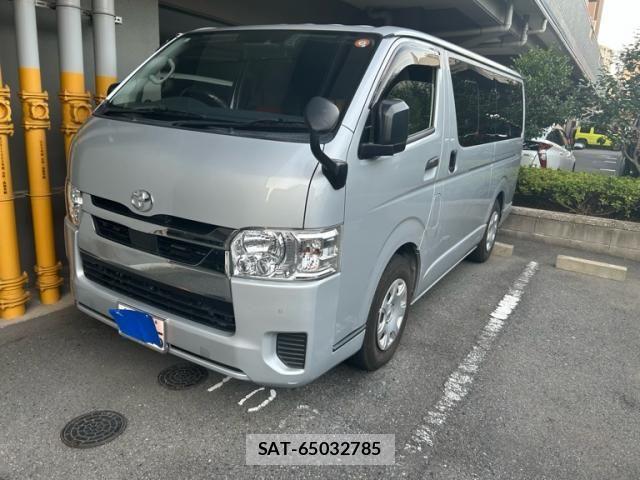 Toyota HIACE VAN 2020-11 8317711-0