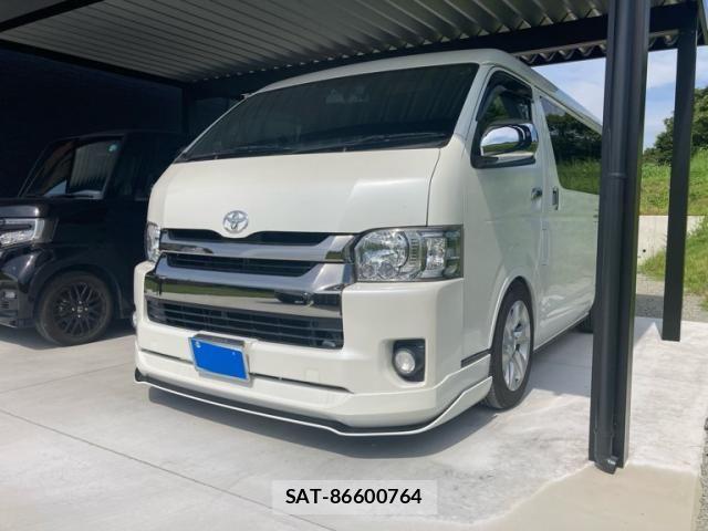 Toyota HIACE VAN 2018-11 8317705-0