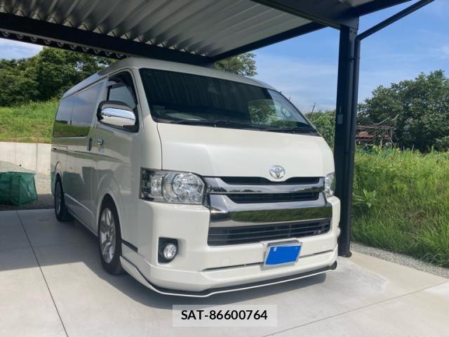 Toyota HIACE VAN 2018-11 8317705-2