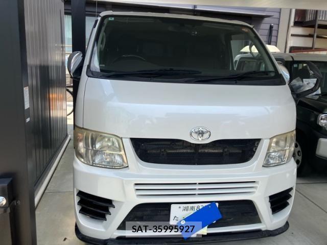 Toyota HIACE VAN 2014-11 8317713-2