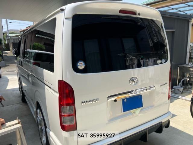 Toyota HIACE VAN 2014-11 8317713-4