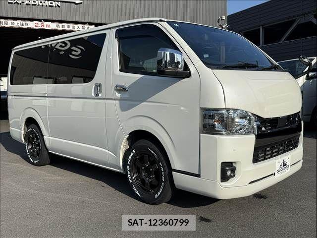 Toyota HIACE VAN 2022-06 8317699-10