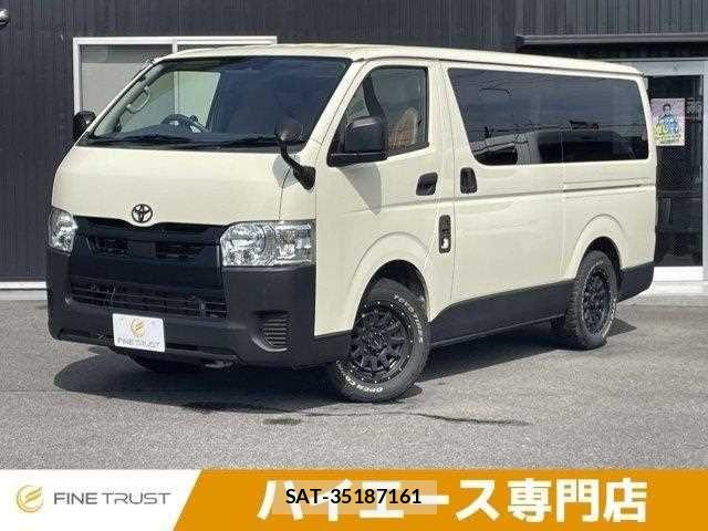 Toyota HIACE VAN 2022-08 8317709-0