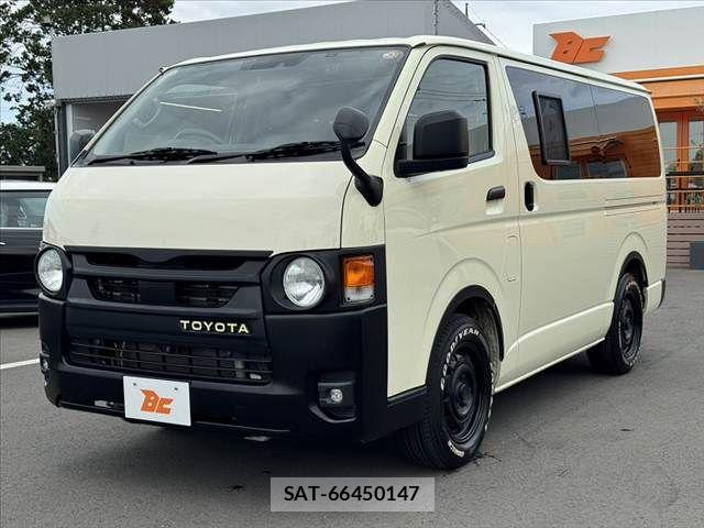 Toyota HIACE VAN 2023-09 8317698-9