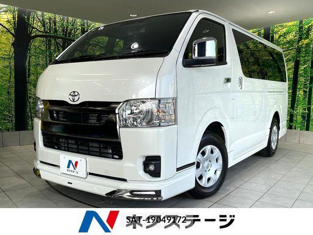 Toyota HIACE VAN 2025-10 8317696-0