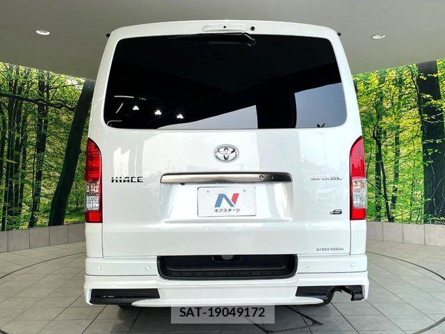 Toyota HIACE VAN 2025-10 8317696-14