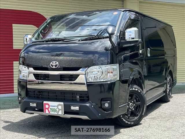 Toyota HIACE VAN 2023-09 8317703-0