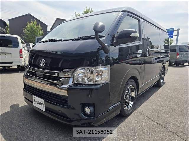 Toyota HIACE VAN 2018-02 8317707-11