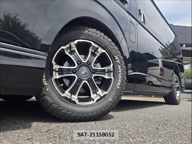 Toyota HIACE VAN 2018-02 8317707-8