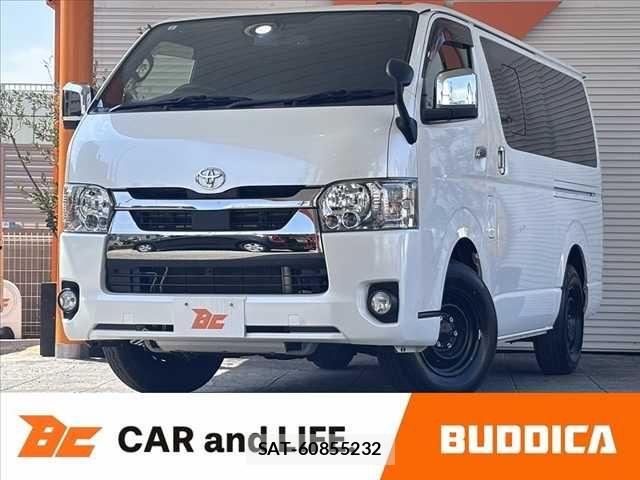 Toyota HIACE VAN 2021-08 8317706-0