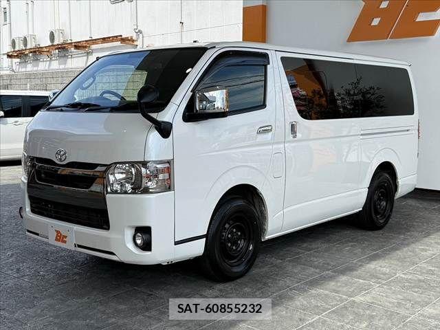 Toyota HIACE VAN 2021-08 8317706-9