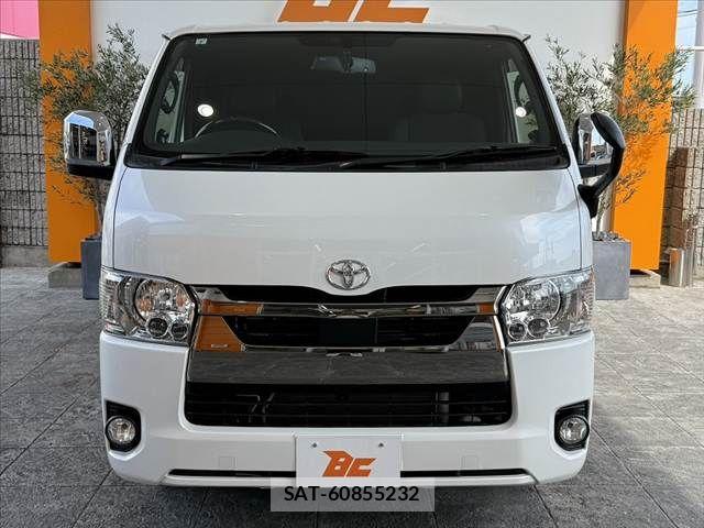 Toyota HIACE VAN 2021-08 8317706-8