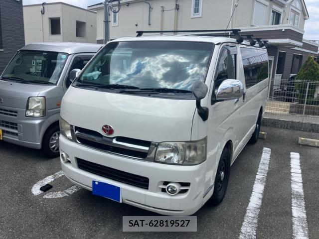 Toyota HIACE VAN 2005-09 8317716-0