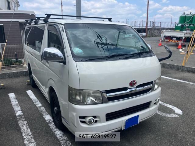 Toyota HIACE VAN 2005-09 8317716-1
