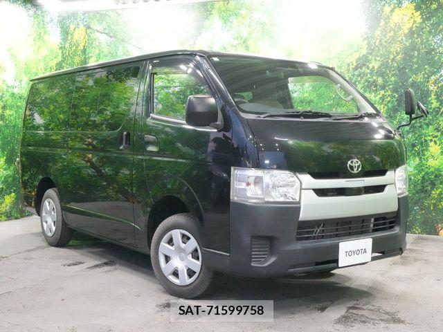Toyota HIACE VAN 2019-07 8317712-0
