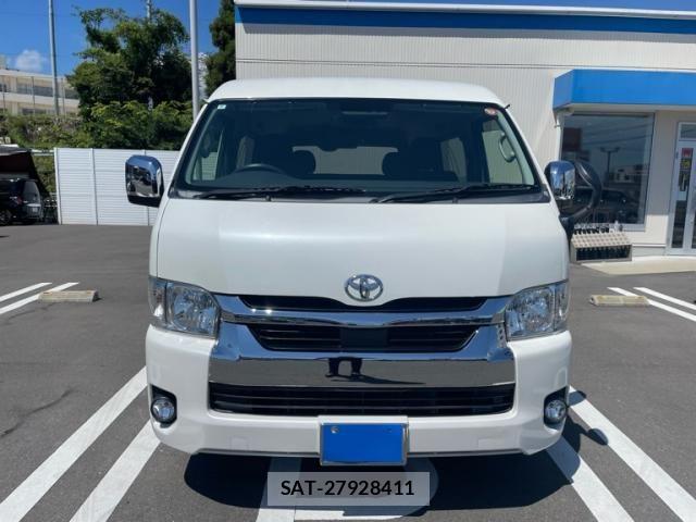 Toyota HIACE VAN 2021-04 8338240-1