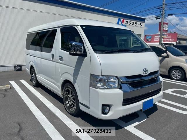 Toyota HIACE VAN 2021-04 8338240-2