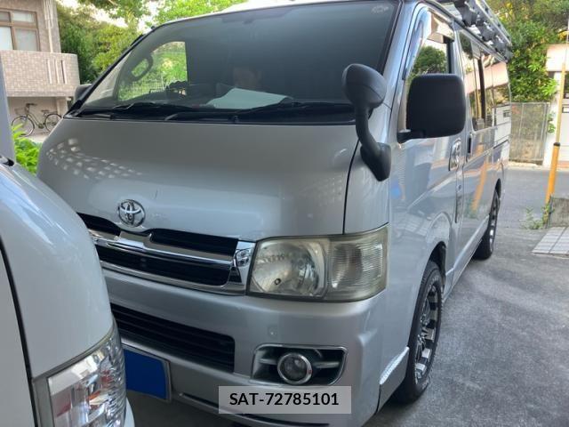 Toyota HIACE VAN 2007-01 8338257-0