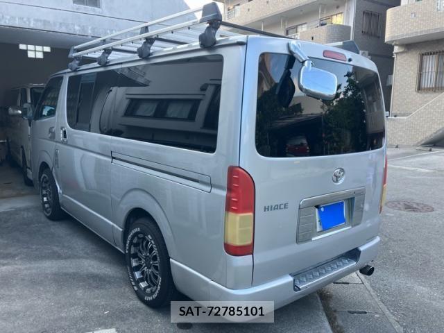Toyota HIACE VAN 2007-01 8338257-9