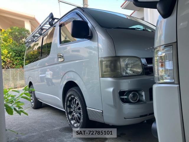 Toyota HIACE VAN 2007-01 8338257-1