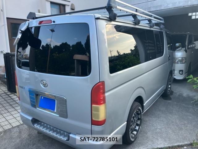 Toyota HIACE VAN 2007-01 8338257-8