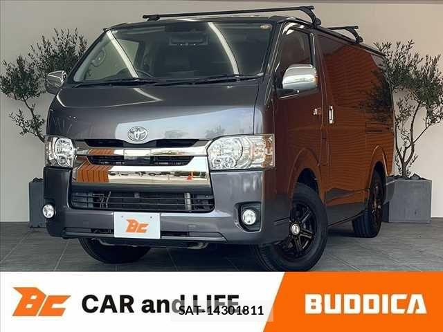 Toyota HIACE VAN 2018-03 8338247-0